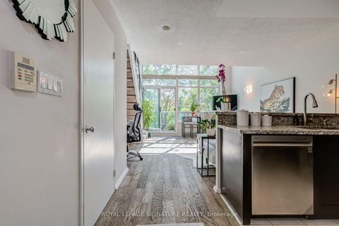 Photo 2 at 203 - 200 Manitoba Street, Mimico, Toronto