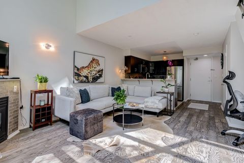 Photo 3 at 203 - 200 Manitoba Street, Mimico, Toronto