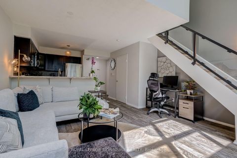 Photo 4 at 203 - 200 Manitoba Street, Mimico, Toronto