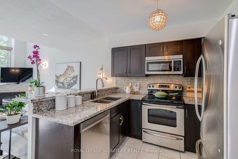 Photo 6 at 203 - 200 Manitoba Street, Mimico, Toronto