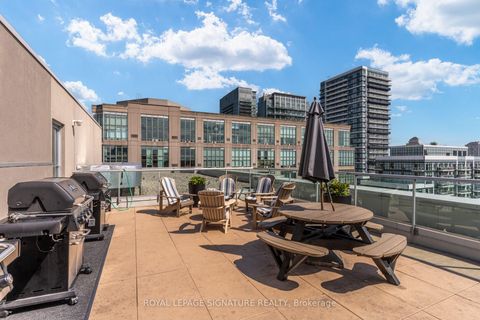 Photo 22 at 203 - 200 Manitoba Street, Mimico, Toronto