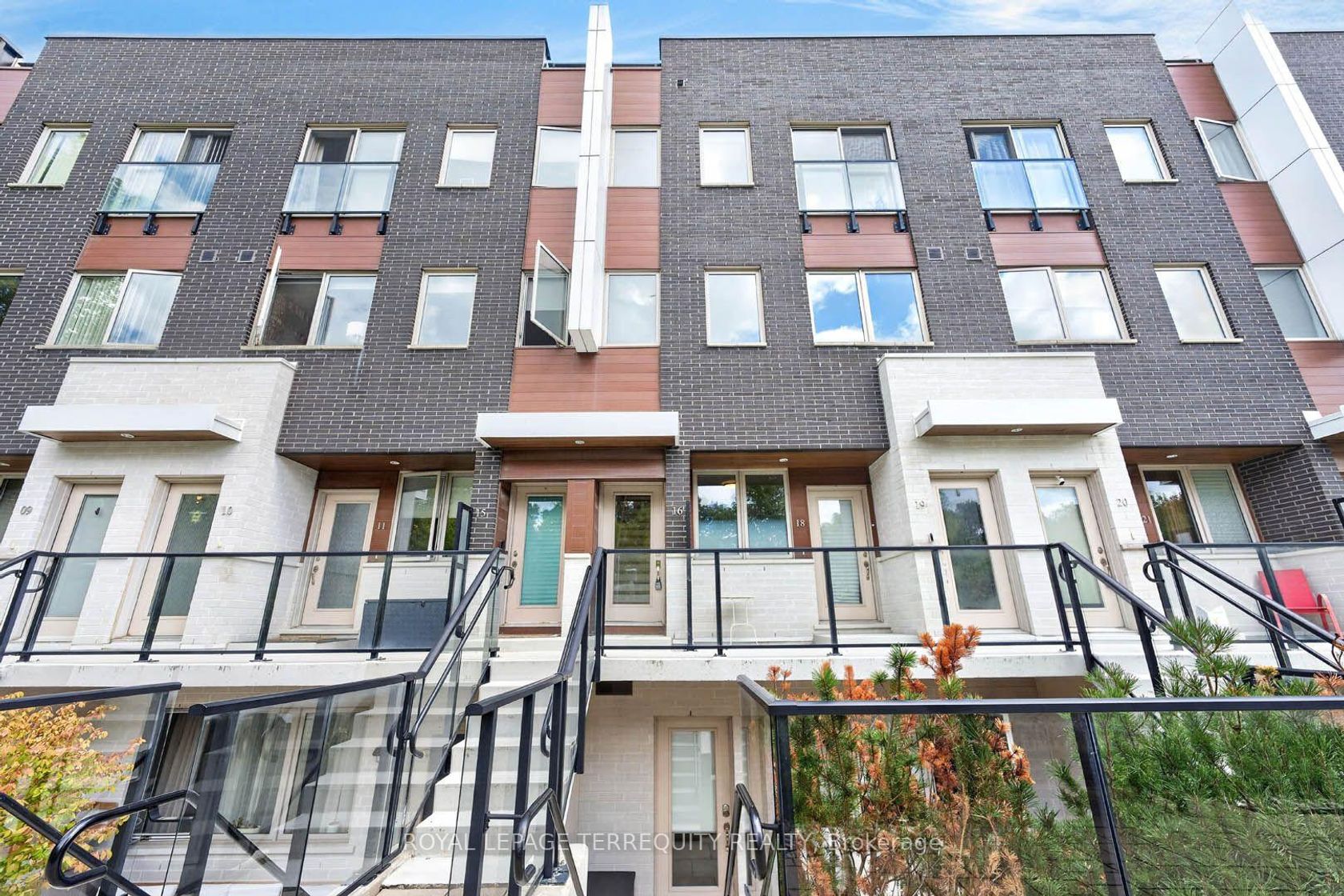 16 - 780 Sheppard Avenue E, Bayview Village, Toronto photo number 2