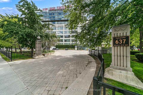 Photo 2 at 409 - 637 Lake Shore Boulevard W, Niagara, Toronto