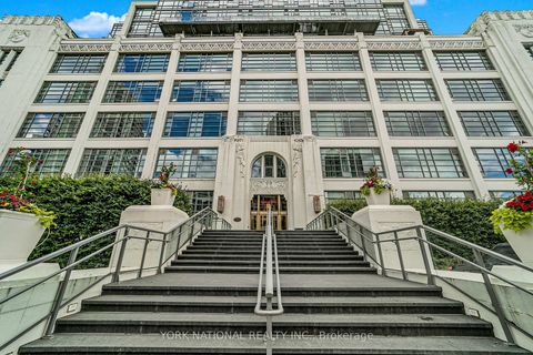 Photo 3 at 409 - 637 Lake Shore Boulevard W, Niagara, Toronto