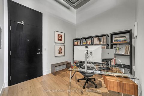 Photo 7 at 409 - 637 Lake Shore Boulevard W, Niagara, Toronto