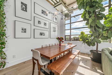 Photo 27 at 409 - 637 Lake Shore Boulevard W, Niagara, Toronto
