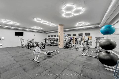 Photo 41 at 409 - 637 Lake Shore Boulevard W, Niagara, Toronto