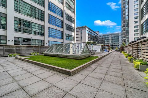 Photo 43 at 409 - 637 Lake Shore Boulevard W, Niagara, Toronto