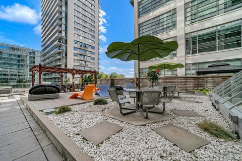 Photo 44 at 409 - 637 Lake Shore Boulevard W, Niagara, Toronto