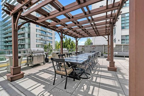 Photo 45 at 409 - 637 Lake Shore Boulevard W, Niagara, Toronto
