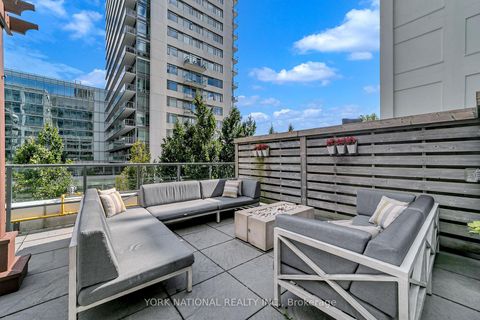 Photo 46 at 409 - 637 Lake Shore Boulevard W, Niagara, Toronto