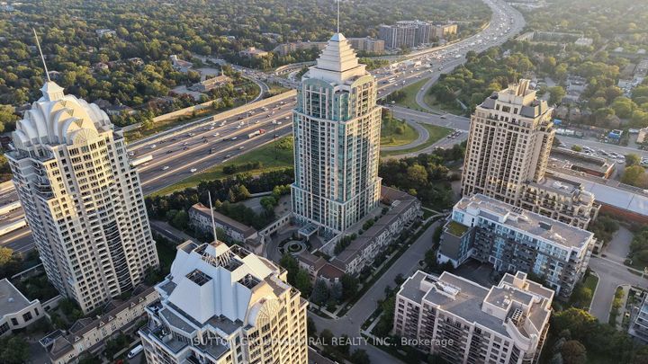 Photo 1 at GV108 - 38 Kenaston Gardens, Bayview Village, Toronto