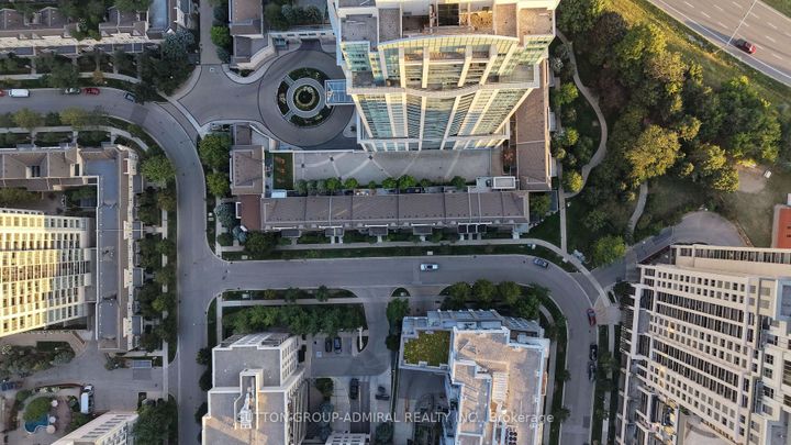 Photo 2 at GV108 - 38 Kenaston Gardens, Bayview Village, Toronto
