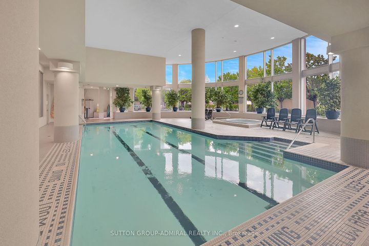 Photo 4 at GV108 - 38 Kenaston Gardens, Bayview Village, Toronto