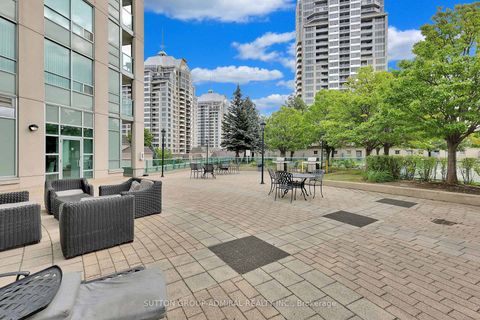 Photo 0 at GV108 - 38 Kenaston Gardens, Bayview Village, Toronto