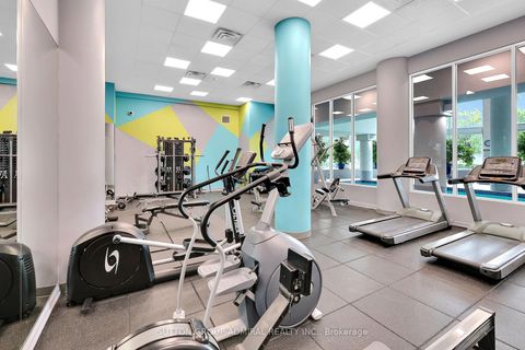 Photo 3 at GV108 - 38 Kenaston Gardens, Bayview Village, Toronto