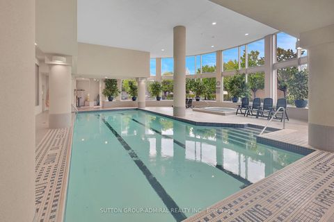 Photo 4 at GV108 - 38 Kenaston Gardens, Bayview Village, Toronto