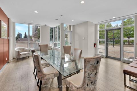 Photo 7 at GV108 - 38 Kenaston Gardens, Bayview Village, Toronto
