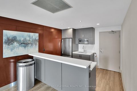 Photo 9 at GV108 - 38 Kenaston Gardens, Bayview Village, Toronto