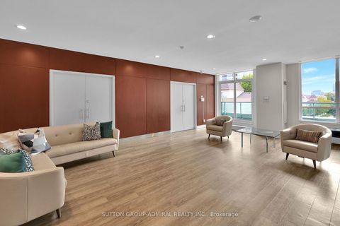 Photo 10 at GV108 - 38 Kenaston Gardens, Bayview Village, Toronto