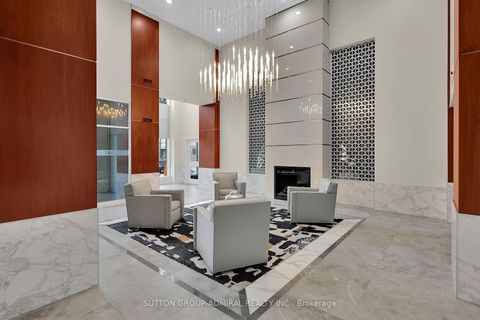 Photo 11 at GV108 - 38 Kenaston Gardens, Bayview Village, Toronto