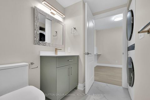 Photo 20 at GV108 - 38 Kenaston Gardens, Bayview Village, Toronto