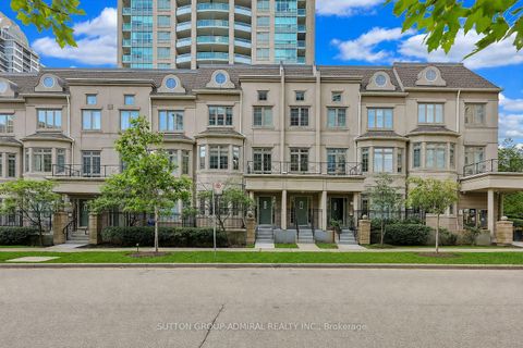 Photo 21 at GV108 - 38 Kenaston Gardens, Bayview Village, Toronto
