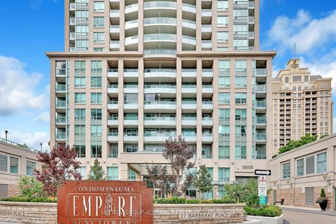 Photo 23 at GV108 - 38 Kenaston Gardens, Bayview Village, Toronto