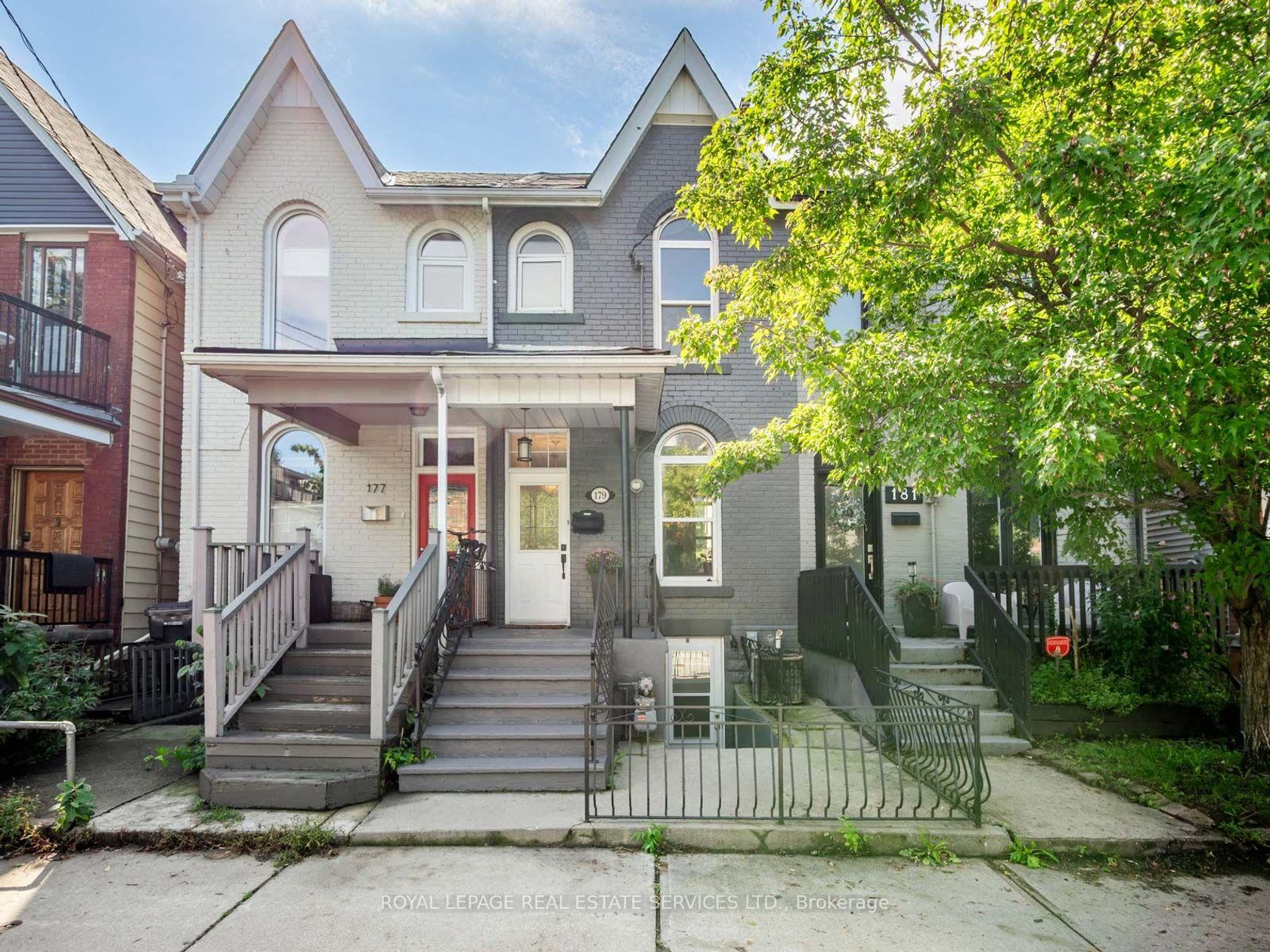 179 Hallam Street, Junction, Toronto photo number 2