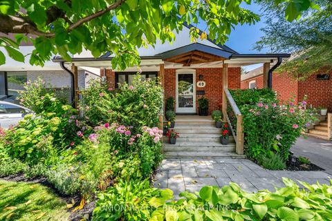 Photo 0 at 49 Claremore Avenue, Cliffside, Toronto