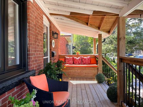 Photo 3 at 49 Claremore Avenue, Cliffside, Toronto