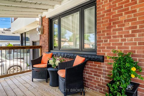 Photo 4 at 49 Claremore Avenue, Cliffside, Toronto