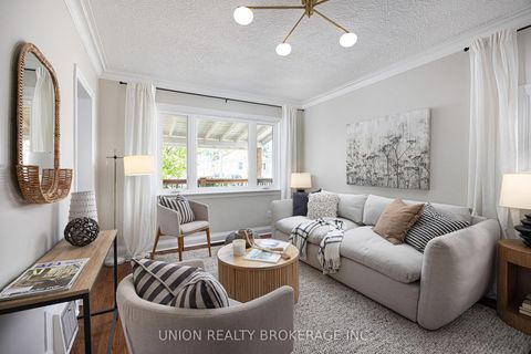Photo 6 at 49 Claremore Avenue, Cliffside, Toronto