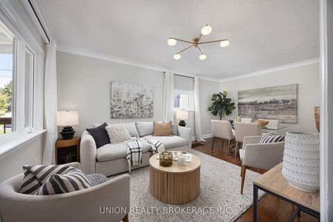 Photo 7 at 49 Claremore Avenue, Cliffside, Toronto