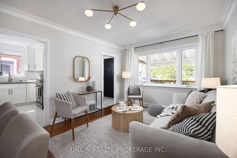 Photo 8 at 49 Claremore Avenue, Cliffside, Toronto