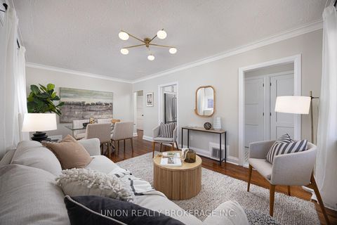 Photo 9 at 49 Claremore Avenue, Cliffside, Toronto