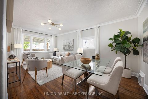 Photo 11 at 49 Claremore Avenue, Cliffside, Toronto