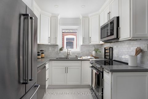 Photo 15 at 49 Claremore Avenue, Cliffside, Toronto