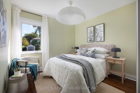 Photo 21 at 49 Claremore Avenue, Cliffside, Toronto