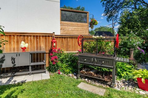 Photo 39 at 49 Claremore Avenue, Cliffside, Toronto