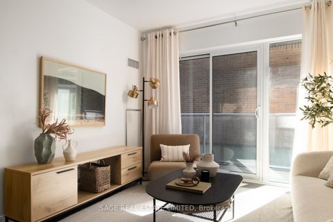 Photo 5 at 313 - 58 Orchard View Boulevard, Eglinton, Toronto