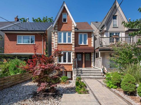 Photo 1 at 346 Indian Road Crescent, Junction Area, Toronto