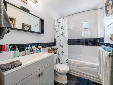Photo 32 at 346 Indian Road Crescent, Junction Area, Toronto