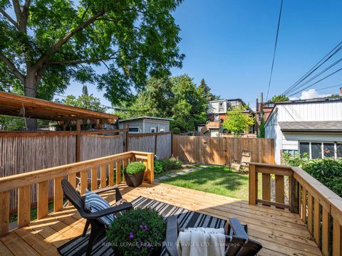 Photo 47 at 346 Indian Road Crescent, Junction Area, Toronto