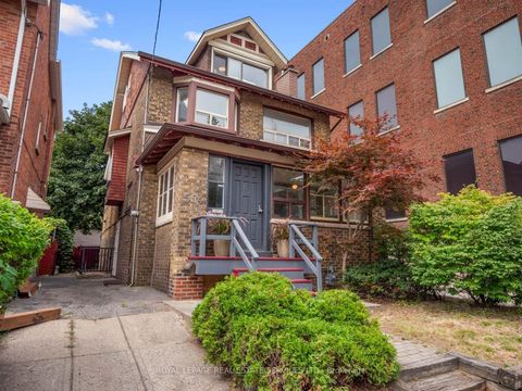 Photo 2 at 554 Runnymede Road, Bloor West Village, Toronto