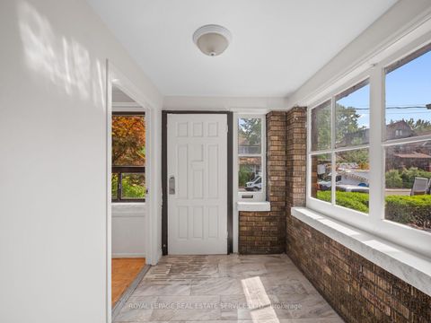 Photo 3 at 554 Runnymede Road, Bloor West Village, Toronto