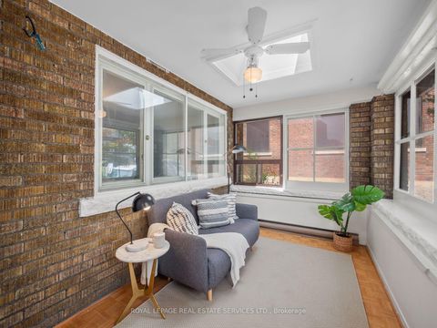 Photo 4 at 554 Runnymede Road, Bloor West Village, Toronto