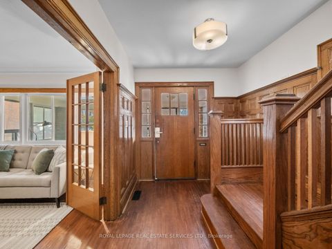 Photo 5 at 554 Runnymede Road, Bloor West Village, Toronto