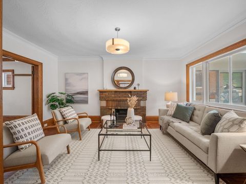 Photo 6 at 554 Runnymede Road, Bloor West Village, Toronto