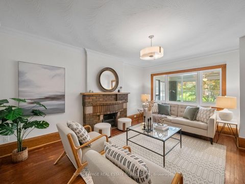 Photo 7 at 554 Runnymede Road, Bloor West Village, Toronto